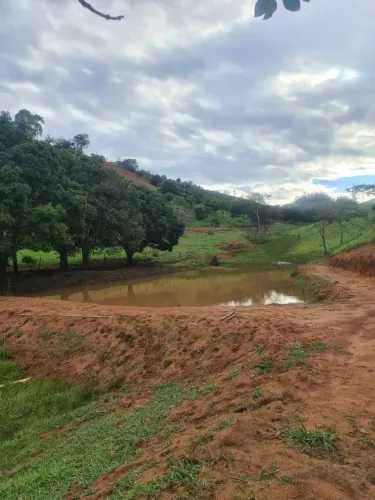 Terreno para Venda à 5Km de Itabirinha de Mantena com 2,5 alqueires e 3mil pés de café