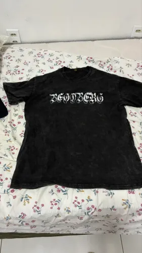 Camiseta Oversized