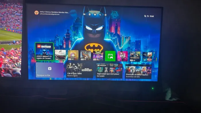 Monitor LG UltraGear 24" 144HZ