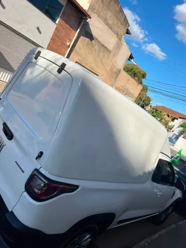 Capota de Fibra para Fiat Strada CS 2021 em diante