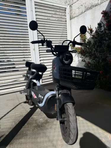 MOTINHA ELÉTRICA NOVAAA ZERO BALA