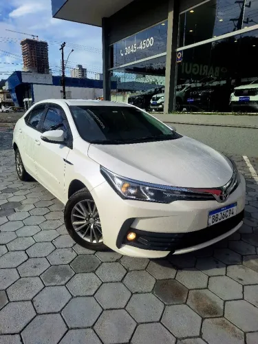 Toyota Corolla GLI Upper 1.8 Flex 16V Aut. 2018