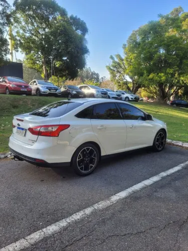 Ford Focus Sed. Ti./ti.plus 2.0 16V Flex AUT 2015