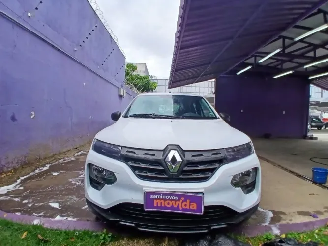 Renault Kwid Zen 1.0 Flex 12V 5P Mec. 2025