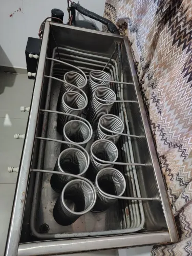 CHOPEIRA SISTEMA Sistema Chopeira HIBRIDO GELO /ELETRICO PARA BEER TRUCK