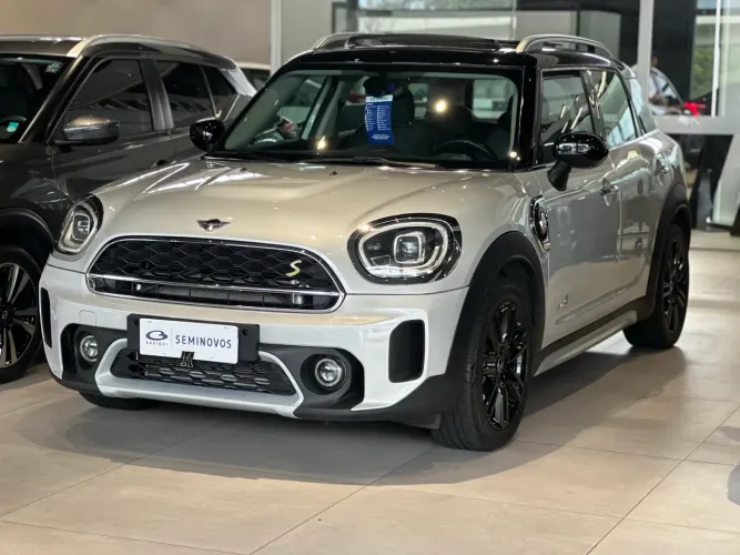 Mini Cooper Countryman S E All4 1.5 Híbrido 2021
