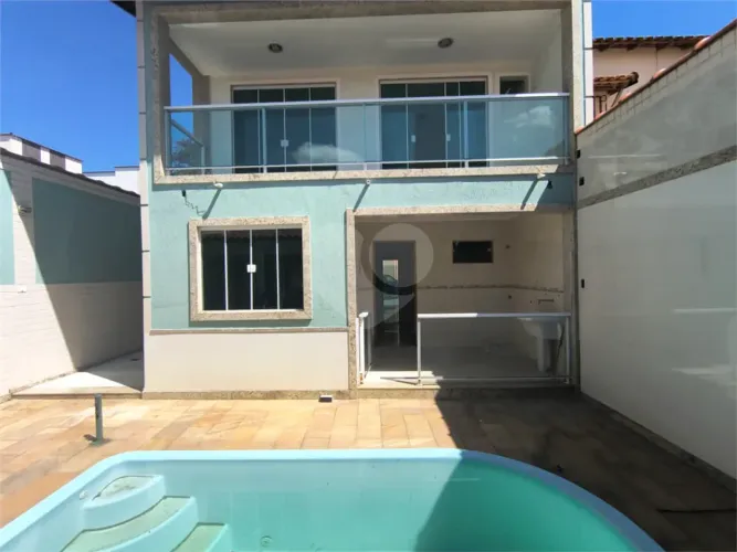 Casa com 3 quartos para locação em Jardim belvedere - RJ
