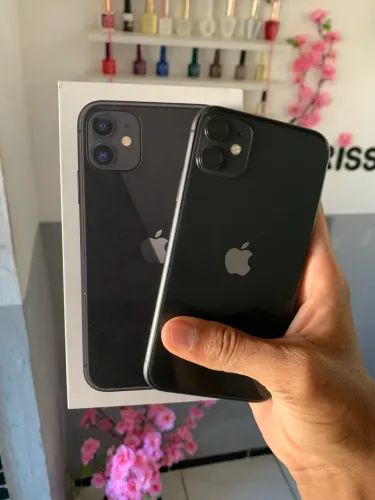iPhone 11 64Gb Novíssimo Oportunidade!