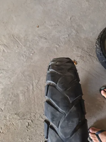 Pneu crosser 150