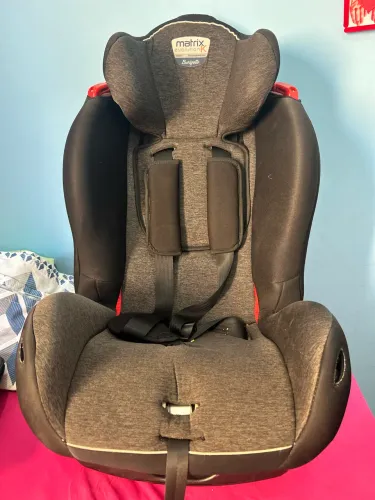Cadeirinha de carro
