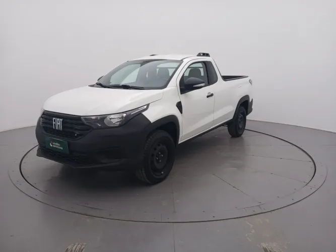 Fiat Strada Endurance 1.3 Flex 8V CS 2025
