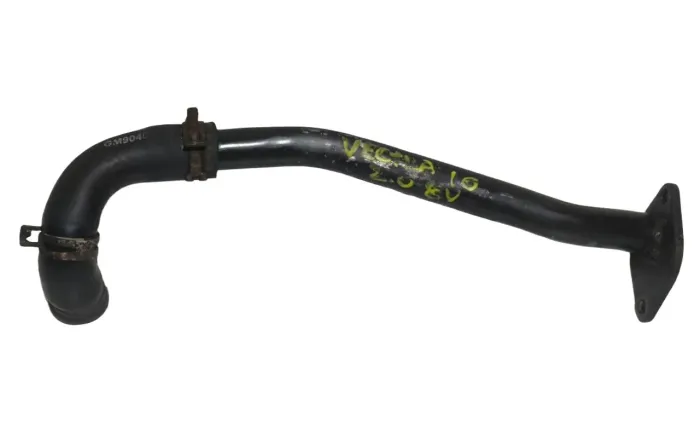 Tubo Cano Ferro de Água Motor GM Vectra Astra Zafira 2.0 8V Tubo Agua Respiro Motor GM 2.0