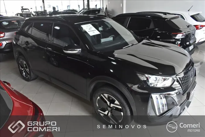 Peugeot 2008 Active 1.0 Turbo Flex 5P Aut. 2025