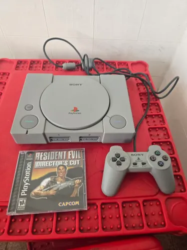 Playstation 1 fat