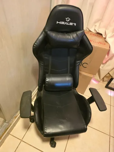 Cadeira gamer healers