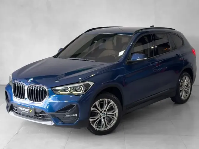 BMW X1 Sdrive 20I 2.0/2.0 TB Acti.flex Aut. 2021