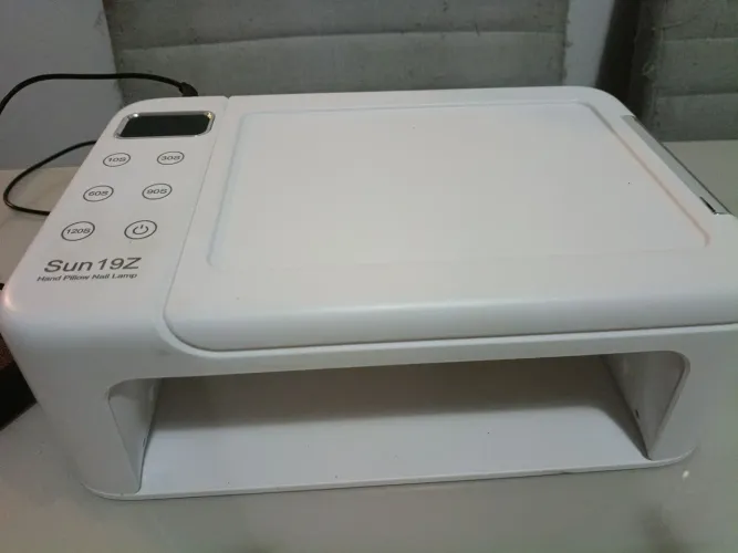 Equipamento profissional unha de gel