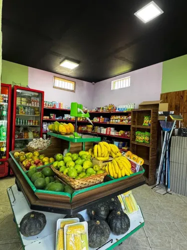 PASSA-SE MERCADO/HORTIFRUTI COMPLETO EM COTIA - NEGÓCIO PRONTO E FUNCIONANDO