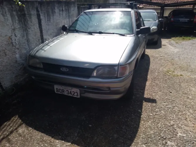Ford Verona GLX 1.8i / 1.8 4P 1994
