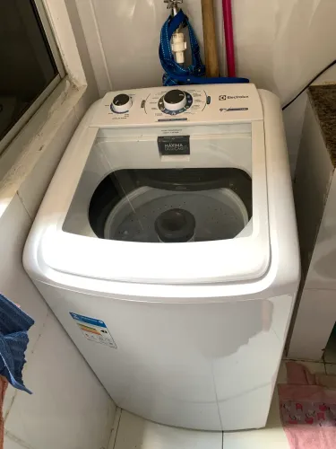 Vendo/troco Lava roupas 9KG Electrolux