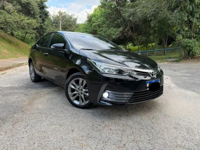 Toyota Corolla XEI 2.0 Flex 16V Aut. 2018