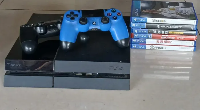 Playstation 4 FAT