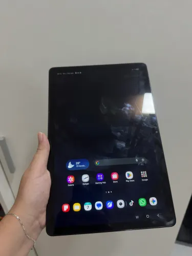 Samsung Galaxy Tab A9+ 64GB Wi-Fi + Teclado, Mouse e Caneta
