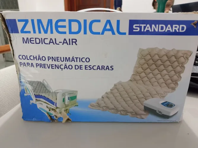 Colchão pneumático
