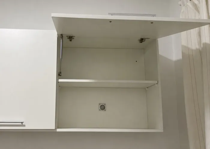 MÓVEL AÉREO BRANCO