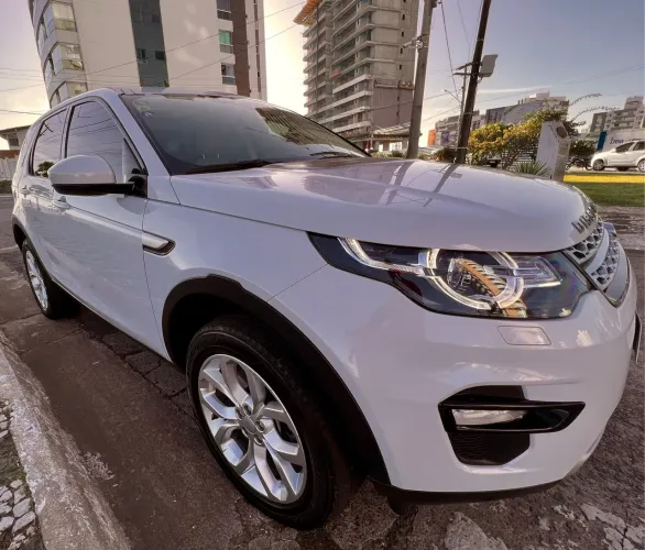 Land Rover Discovery Sport HSE 2.0 4X4 Diesel AUT 2018