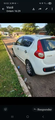 Fiat Palio Attractive 1.0 EVO Fire Flex 8V 5P 2017