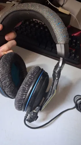 Headset Corsair Vengeance