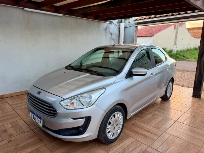 Ford KA 1.5 Sedan SE 12V Flex 4P Aut. 2019