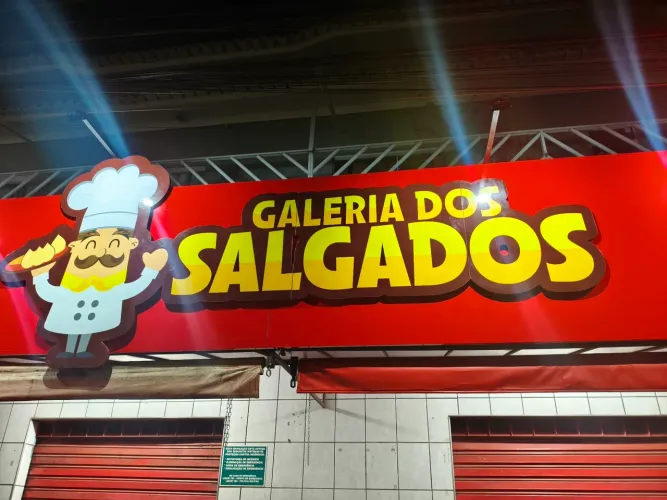 Lanchonete e Confeitaria