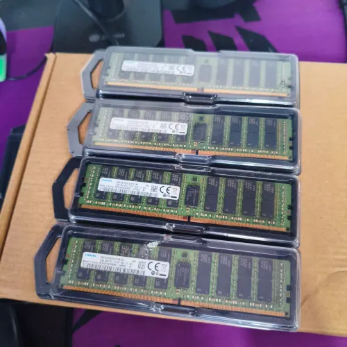 128gb ram ddr4 rdimm 4x 32gb