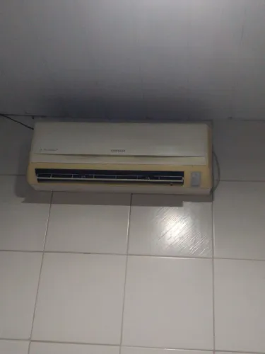 Ar condicionado 9 mil BTUs