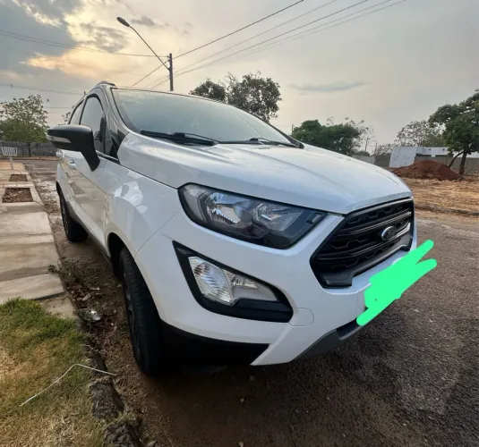 Ford Ecosport Freestyle 1.5 12V Flex 5P Aut. 2020
