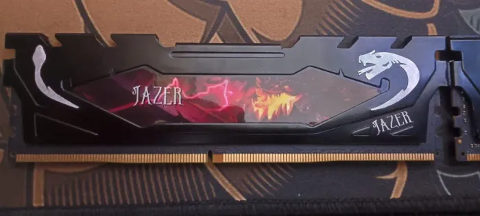 Memória Ram 16gb 2x8(Jazer)