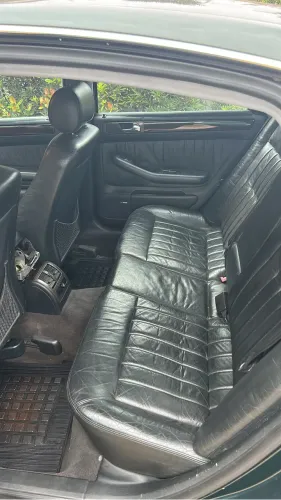 Audi A6 2.8 30V Tiptronic 1998