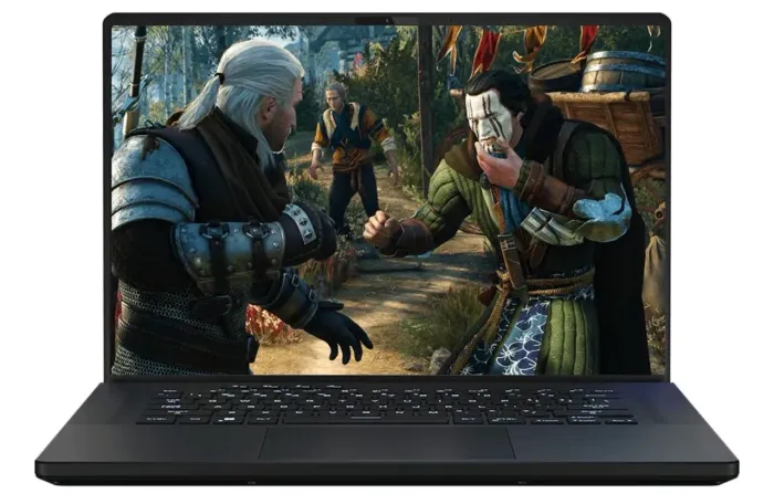 Notebook Gamer Asus ROG Zephyrus M16 i9 13ª | RTX 4070 | 32GB | SSD 1TB | QHD 240Hz