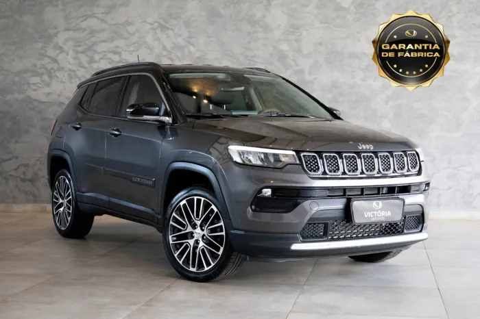 Jeep Compass Limited 2.0 4X2 Flex 16V Aut. 2024