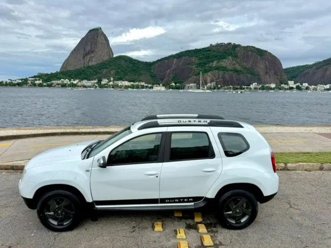Renault Duster Dynamique 1.6 Hi-flex 16V Mec. 2015