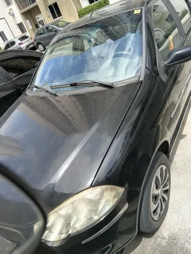 Fiat Siena Tetrafuel 1.4 MPI Fire Flex 8V 4P 2010