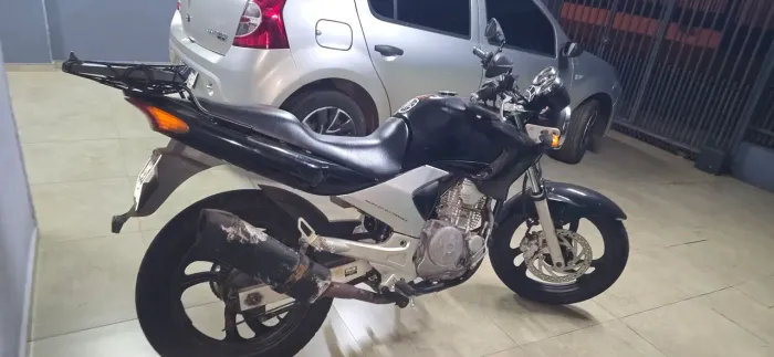 Fazer 250 2008