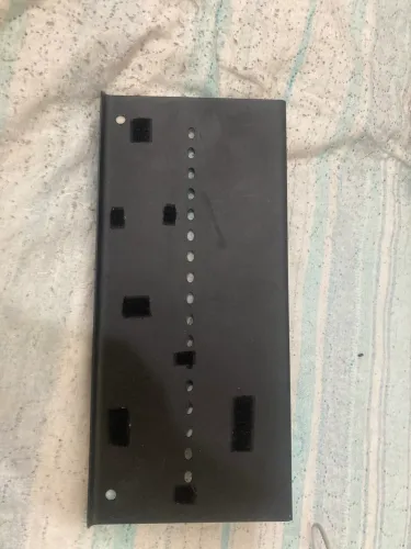 PEDALBORD FUHRMANN