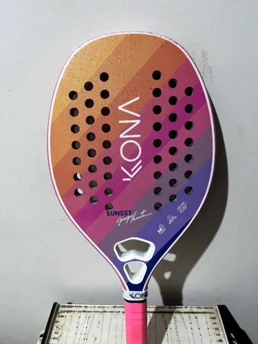 Raquete de Beach Tennis Kona Sunset 2025