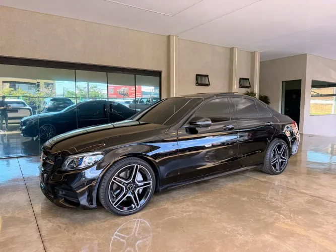 Mercedes-Benz C-300 Sport 3.0 V6 231cv Aut. 2020