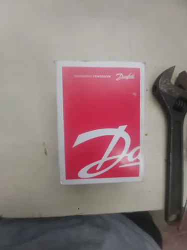 pressostato danfoss kp136