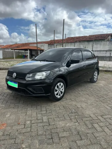 Volkswagen Gol Geração VII 1.0 12V Flex Mec. 4P 2021