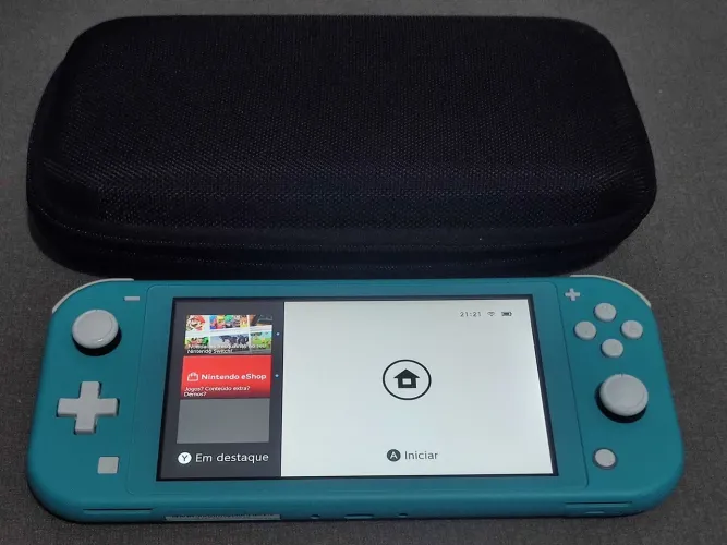 Nintendo Switch Lite